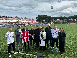 Pesaro - Ast1  e Vis 1898 in campo per la prevenzione della salute